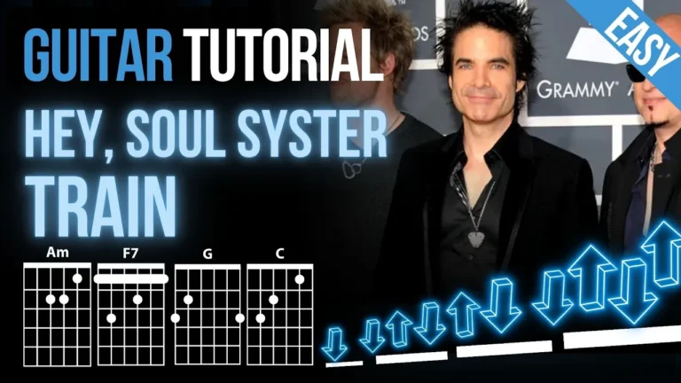 Hey, Soul Sister – Train + Free Tabs